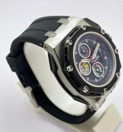 Audemars Piguet Royal Oak Offshore Grand Prix 2 Chronograph Steel Limited Edition Watch - Image 5