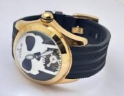 Corum Bubble Skull Tourbillion Swiss Automatic Watch - Image 6