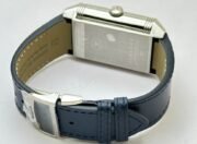 Jaeger Lecoultre Reverso Tribute Duoface Steel Swiss ETA 7750 Valjoux Movement Watch - Image 10