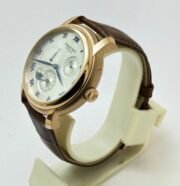 Audemars Piguet Jules Dual Time Power Resrve Swiss Automatic Watch - Image 4