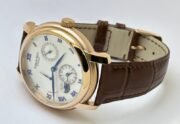 Audemars Piguet Jules Dual Time Power Resrve Swiss Automatic Watch - Image 6
