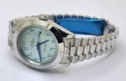 Rolex Day-Date Arabic Dial Ice Blue Automatic Watch - Image 6