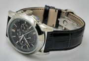 Patek Philippe Grand Complications GMT Perpetual Calendar Swiss Automatic Watch - Image 6