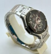 Hublot Big Bang Steel Bracelet Watch - Image 5