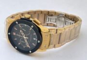 Hublot Classic Fusion Chronograph Black Bezel Rose Gold 2 Watch - Image 6