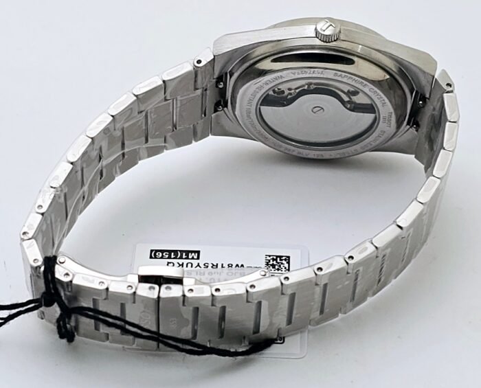 Tissot Prx Powermatic 80 Steel Black Swiss Automatic Watch - Image 7