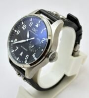 I W C Big Pilot Le Petit Prince Swiss Automatic Watch - Image 4