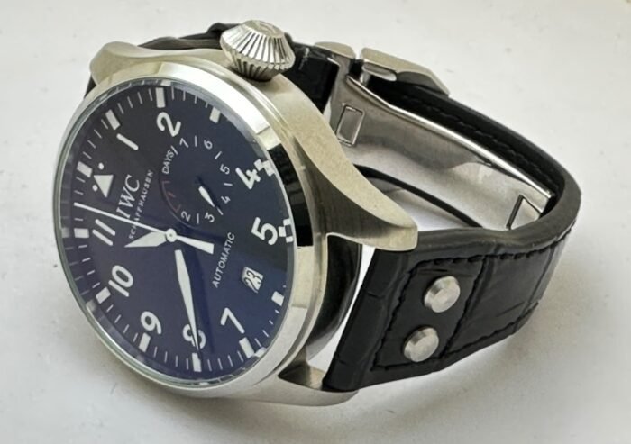 I W C Big Pilot Le Petit Prince Swiss Automatic Watch - Image 6