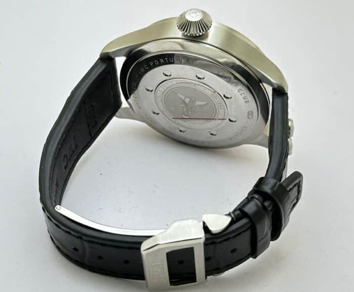 I W C Big Pilot Le Petit Prince Swiss Automatic Watch - Image 7