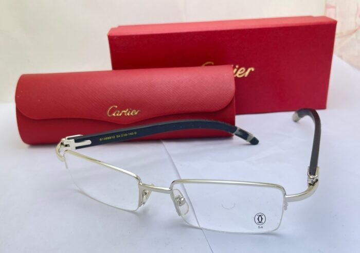 CARTIER EYE FRAME - 8 - Image 2