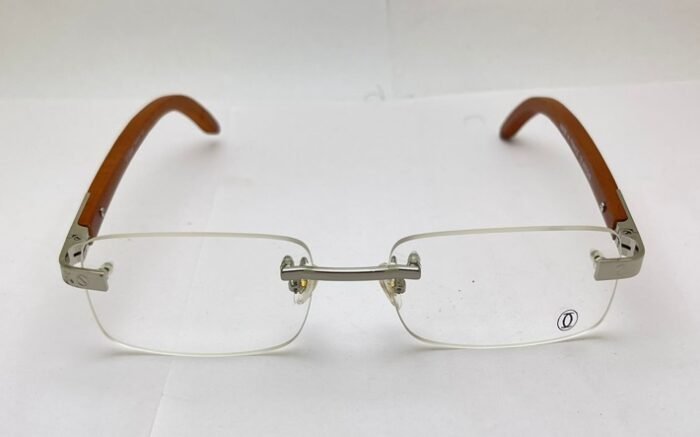 CARTIER EYE FRAME - 9 - Image 2