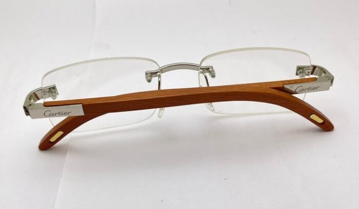 CARTIER EYE FRAME - 9 - Image 5