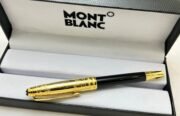 Mont Blanc Meisterstück Around the World in 80 Days Doue Classic Fountain Pen - Image 2