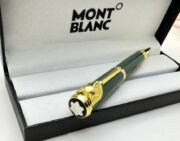Mont Blanc Writers Edition Rudyard Kipling Ballpoint Pen - 2 - Image 2