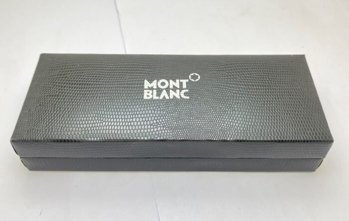 Mont Blanc Writers Edition Rudyard Kipling Ballpoint Pen - 2 - Image 4