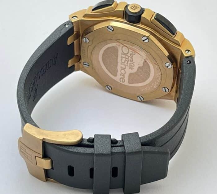 Audemars Piguet Royal Oak Offshore White Limited Edition Watch - Image 7