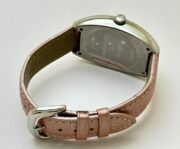 Franck Muller Cintrée Curvex Pink Strap Ladies Watch - Image 7