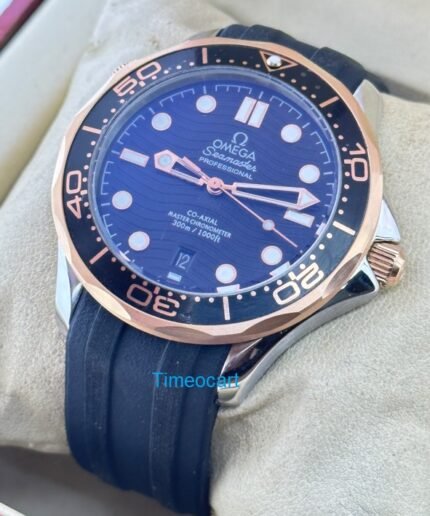 Omega Seamaster 50th Anniversary RG