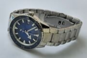 Rado Captain Cook Blue Swiss Automatic Watch - Image 6