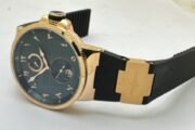 Ulysse Nardin Maxi Marine Chronometer Eastern Arabic Numerals Swiss Automatic Watch - Image 6