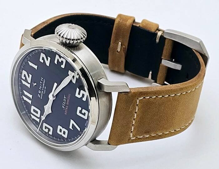 Zenith Montre D'aéronef Type 20 Swiss Automatic Watch - Image 6