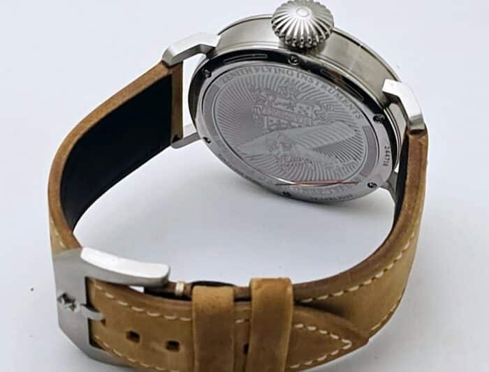 Zenith Montre D'aéronef Type 20 Swiss Automatic Watch - Image 7