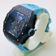 Richard Mille Poblo Mac Donough Swiss ETA 7750 Valjoux Movement Watch - Image 4