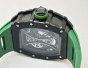 Richard Mille Poblo Mac Donough Green Swiss ETA 7750 Valjoux Movement Watch - Image 9