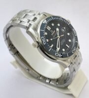 Omega Seamaster 007 James Bond 50th Anniversary Blue Swiss Automatic Watch - Image 5