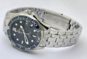 Omega Seamaster 007 James Bond 50th Anniversary Blue Swiss Automatic Watch - Image 6