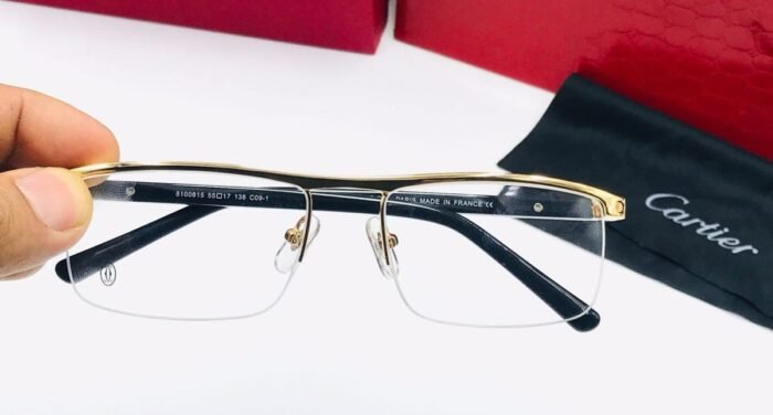 CARTIER EYE FRAME - 24 - Image 2