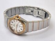Omega Constellation Stick Mark Ladies Watch - Image 5