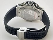 Hublot Big Bang Black Ceramic Bezel Steel Watch - Image 7