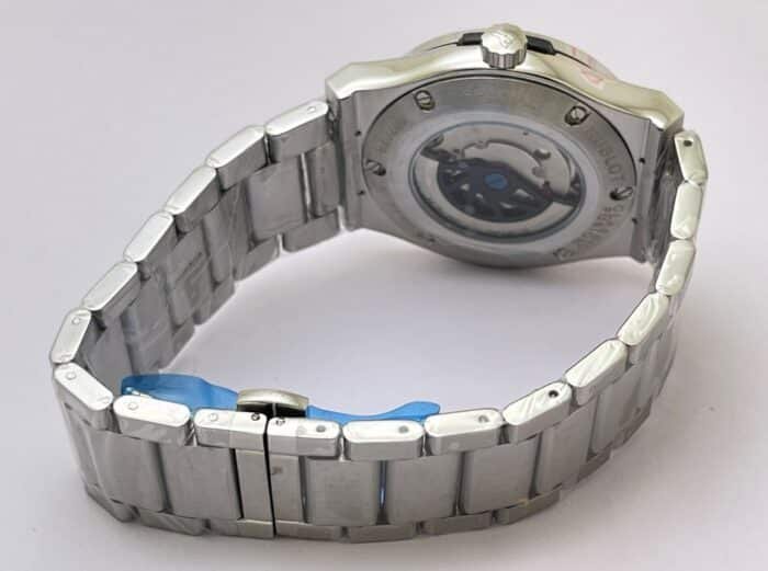Hublot Vendom Classic Steel Black Swiss Automatic Watch - Image 7