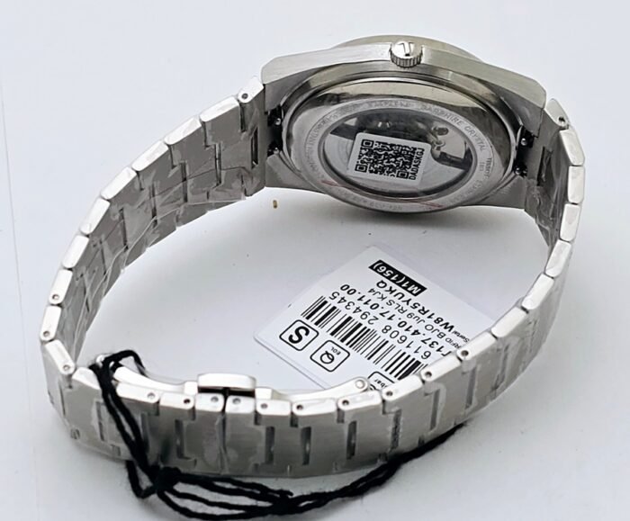 Tissot Prx Powermatic 80 Steel Green Swiss Automatic Watch - Image 7