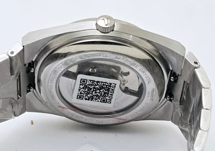 Tissot Prx Powermatic 80 Steel Green Swiss Automatic Watch - Image 8