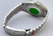 Rolex Date-Just Roman Mark Grey Steel Swiss Automatic Watch - Image 7
