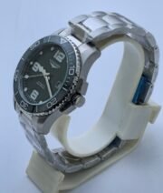 Longines Hydroconquest Green Swiss Automatic Watch - Image 4