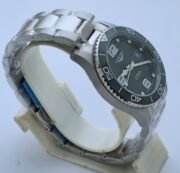 Longines Hydroconquest Green Swiss Automatic Watch - Image 5