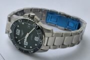 Longines Hydroconquest Green Swiss Automatic Watch - Image 6