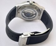 Hublot Vendom Classic Black Rubber Strap Swiss Automatic Watch - Image 7