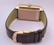 Jaeger Lecoultre Reverso Tribute Duoface Swiss ETA 7750 Valjoux Movement Watch - Image 9