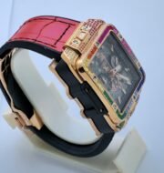 Hublot Square Bang Unico Rainbow Watch - Image 5