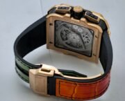 Hublot Square Bang Unico Rainbow Watch - Image 7