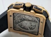 Hublot Square Bang Unico Rainbow Watch - Image 8