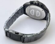 Tag Heuer Grand Carrera Calibre 17 RS 2 Black Bracelet Watch - Image 7