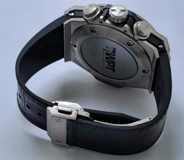 Hublot Big Bang Unico World Poker Tour Watch - Image 7