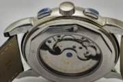 Patek Philippe Grand Complications GMT Perpetual Calendar Green Swiss Automatic Watch - Image 8