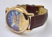 Ulysse Nardin Temple Of Heaven Swiss Automatic Watch - Image 6