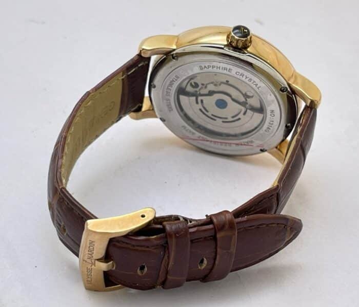 Ulysse Nardin Temple Of Heaven Swiss Automatic Watch - Image 7
